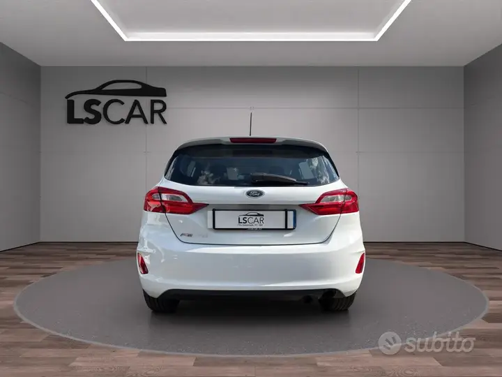 Ford Fiesta 2018 photo 4