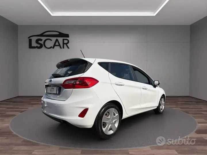 Ford Fiesta 2018 photo 3