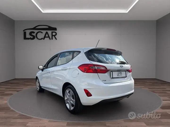 Ford Fiesta 2018 photo 5