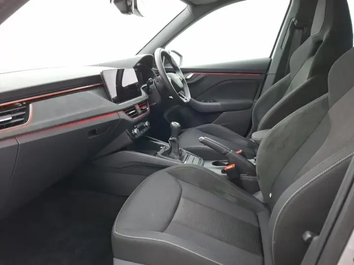 Skoda Kamiq 2025 photo 5