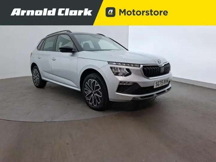 Skoda Kamiq