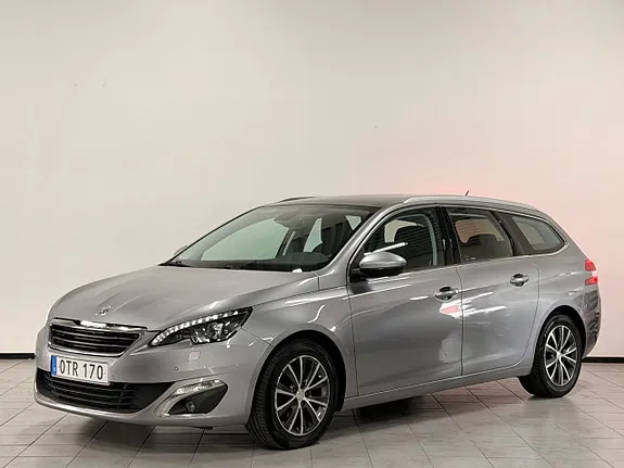 Peugeot 308 2015 photo 4