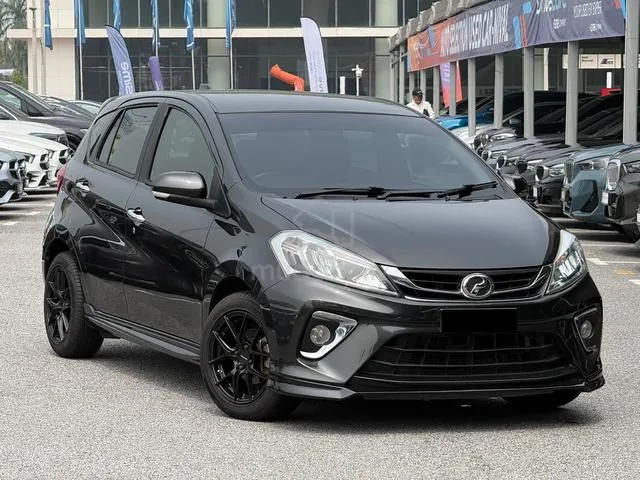 Perodua Myvi