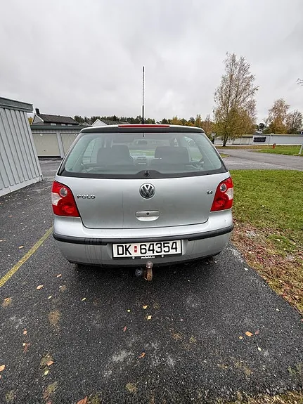 Volkswagen Polo 2003 photo 4