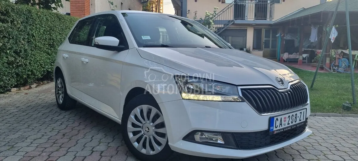 Skoda Fabia