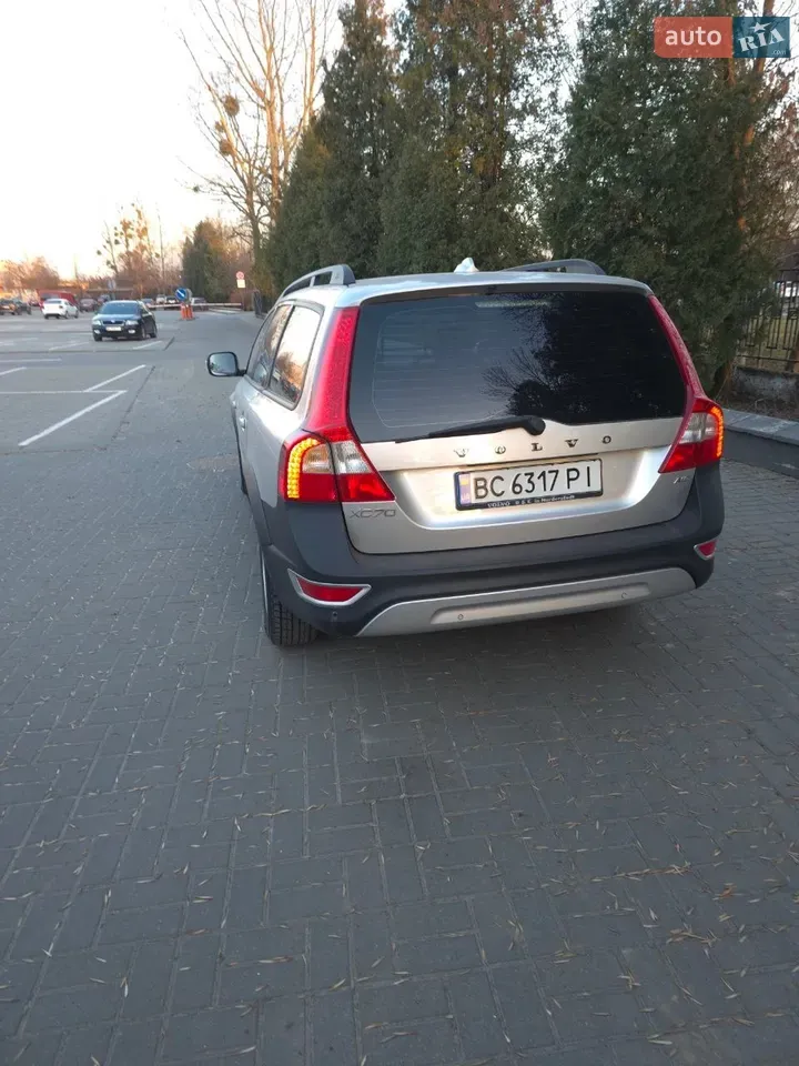 Volvo Xc70 2008 photo 3