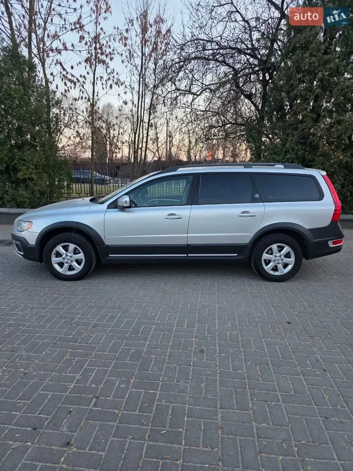 Volvo Xc70