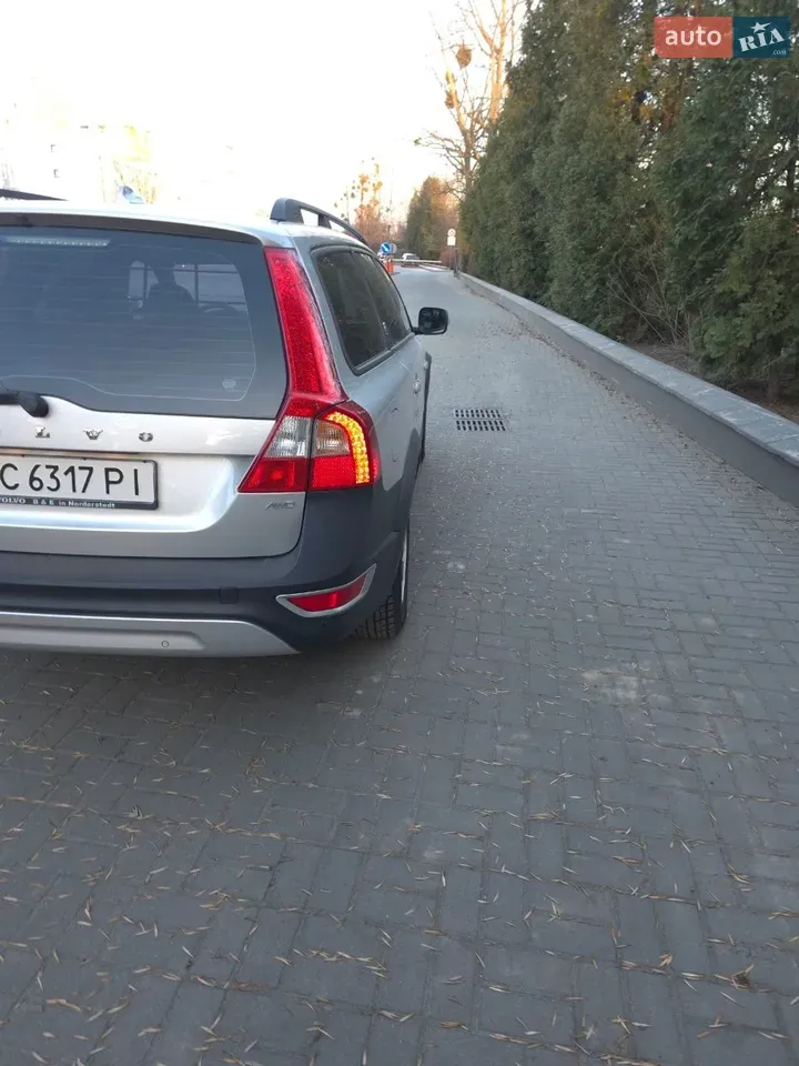Volvo Xc70 2008 photo 5