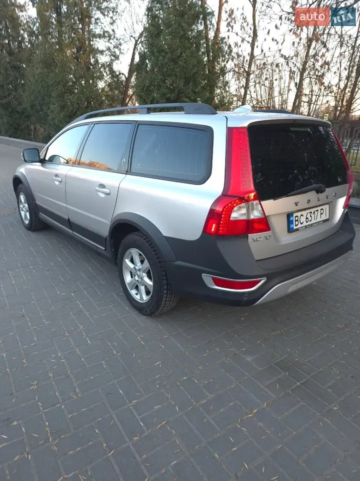 Volvo Xc70 2008 photo 4