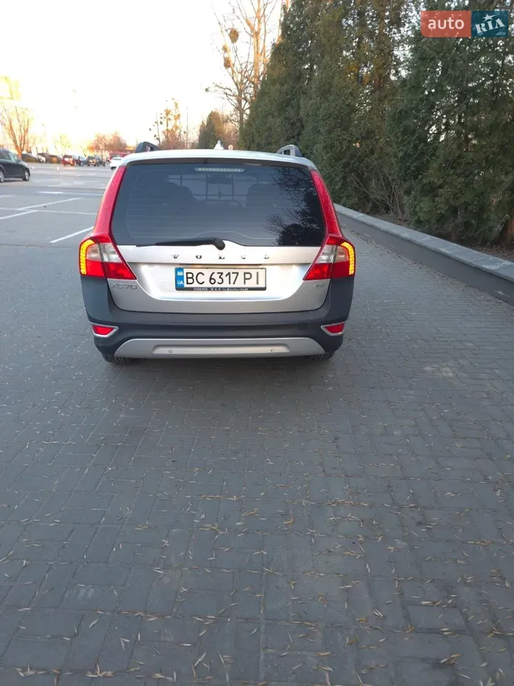 Volvo Xc70 2008 photo 2