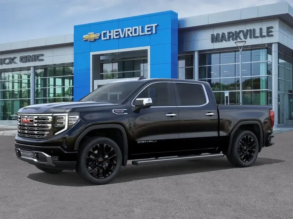 GMC Sierra 1500 2026 photo 2