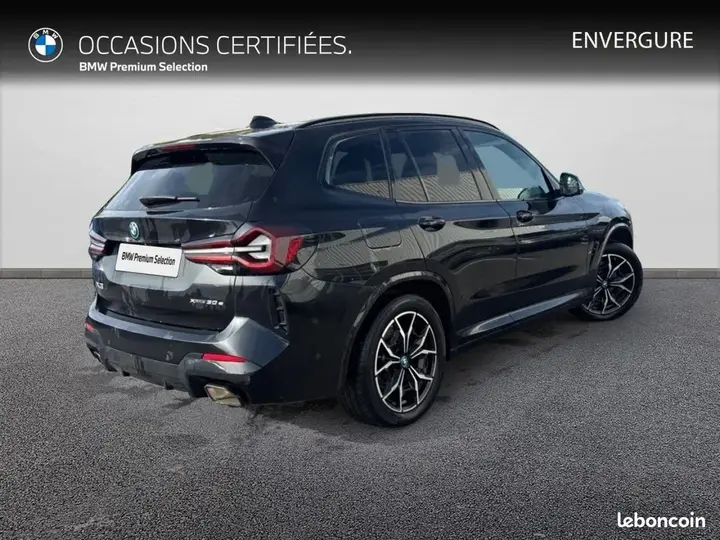 BMW X3 2023 photo 2