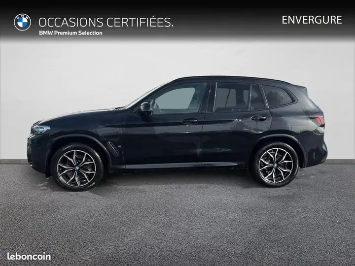 BMW X3 2023 photo 3
