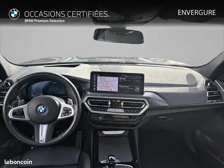 BMW X3 2023 photo 5
