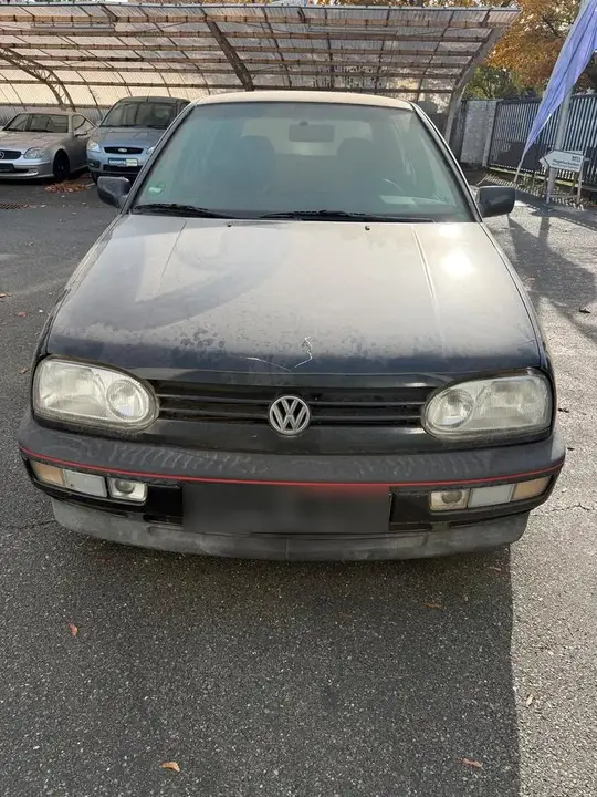 Volkswagen Golf 3 Gti