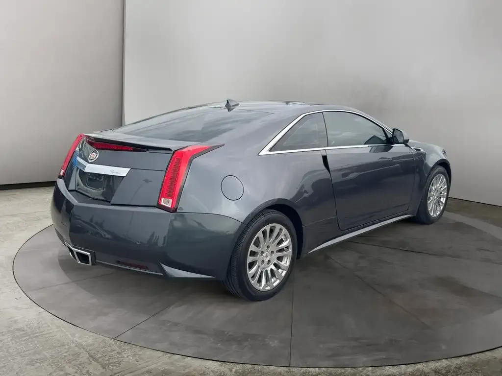 Cadillac Cts 2013 photo 5