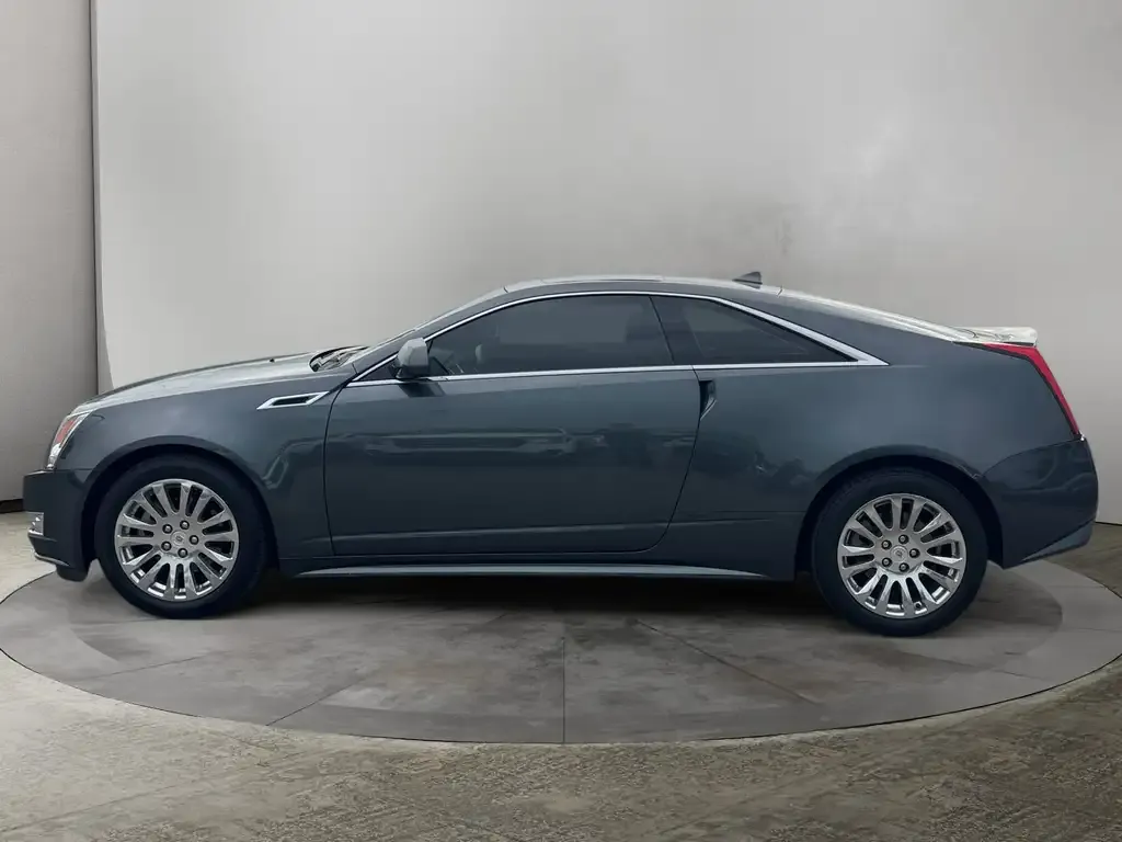 Cadillac Cts 2013 photo 2