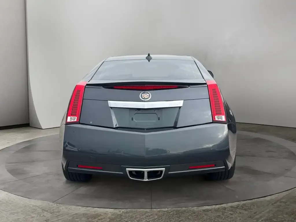 Cadillac Cts 2013 photo 4