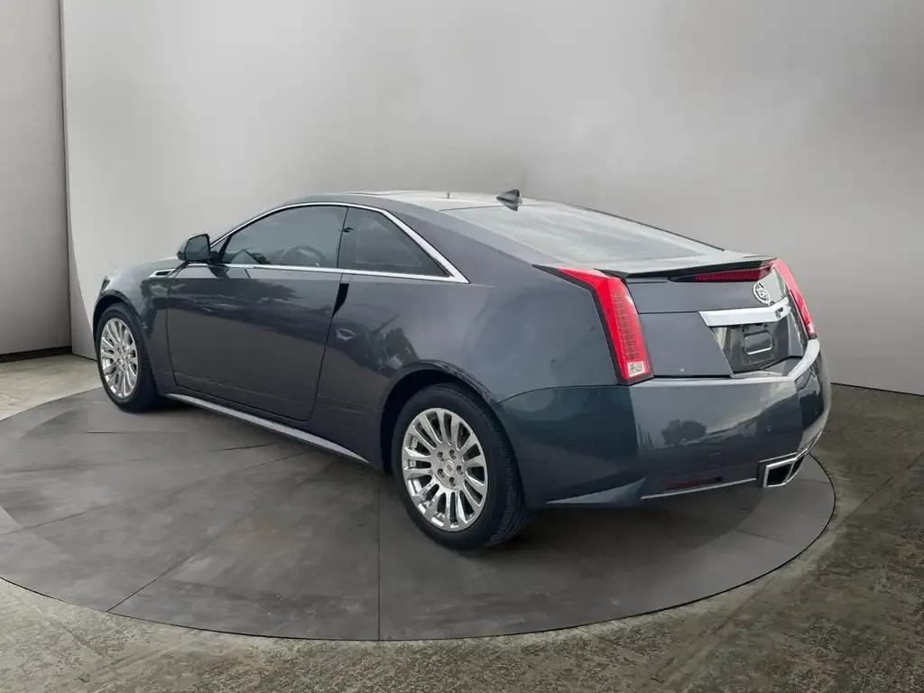 Cadillac Cts 2013 photo 3