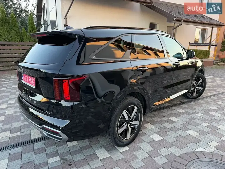 Kia Sorento 2021 photo 5