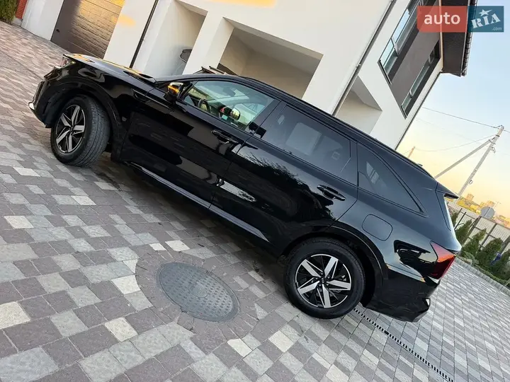 Kia Sorento 2021 photo 4