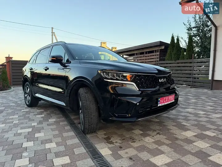 Kia Sorento 2021 photo 2