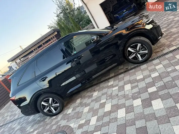 Kia Sorento 2021 photo 3