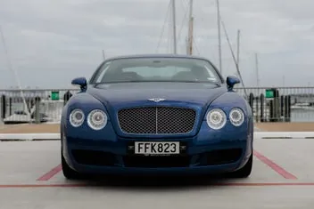 Bentley Continental Gt 2007 photo 3