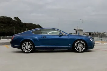 Bentley Continental Gt 2007 photo 4
