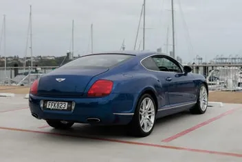 Bentley Continental Gt 2007 photo 5