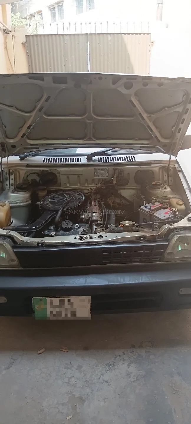 Suzuki Mehran