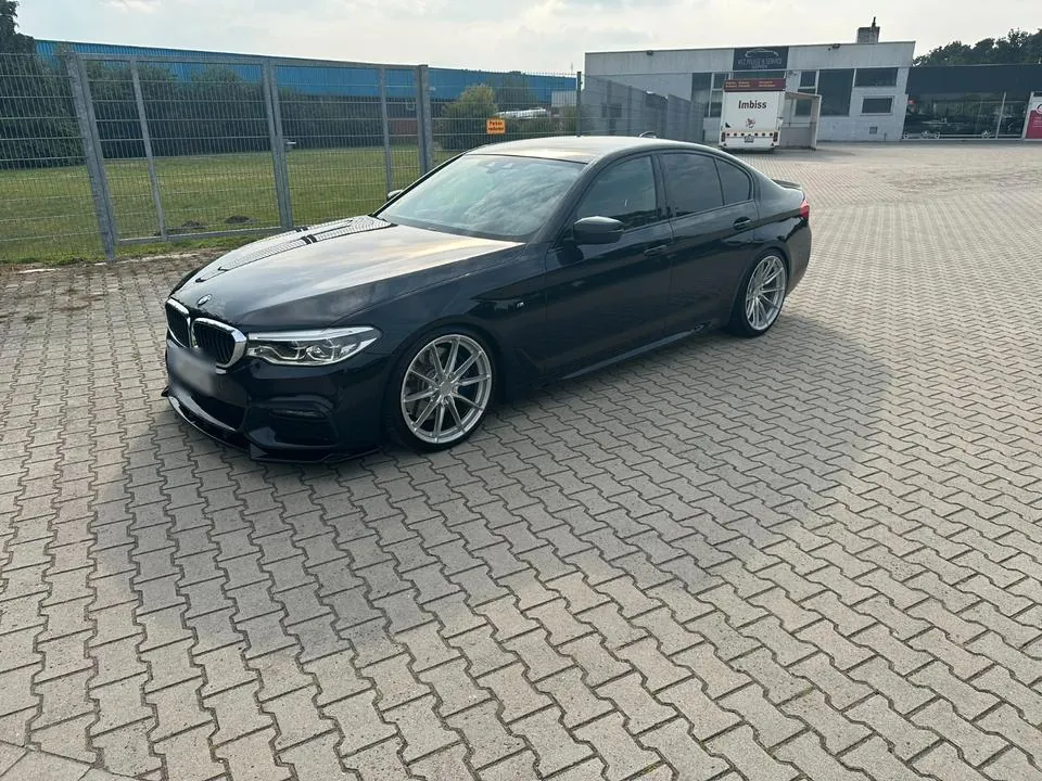 BMW 540 I M-Sport