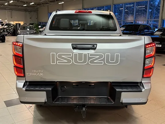 Isuzu D-Max 2025 photo 5