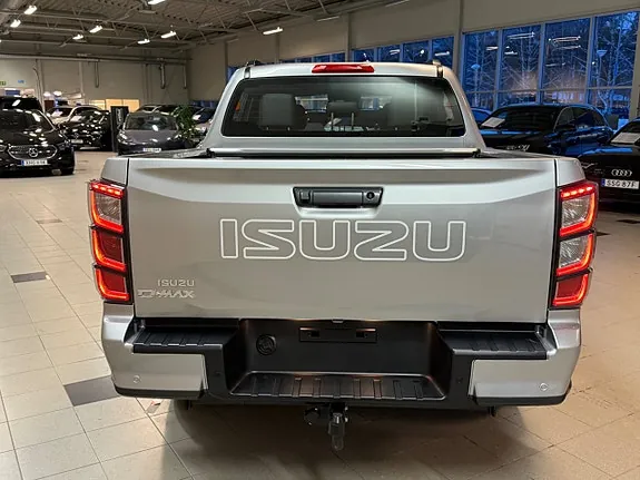 Isuzu D-Max 2025 photo 4