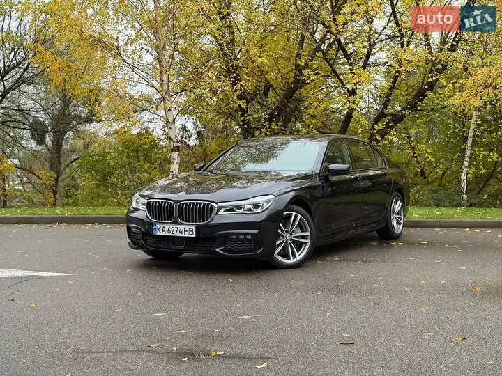BMW 7 Series