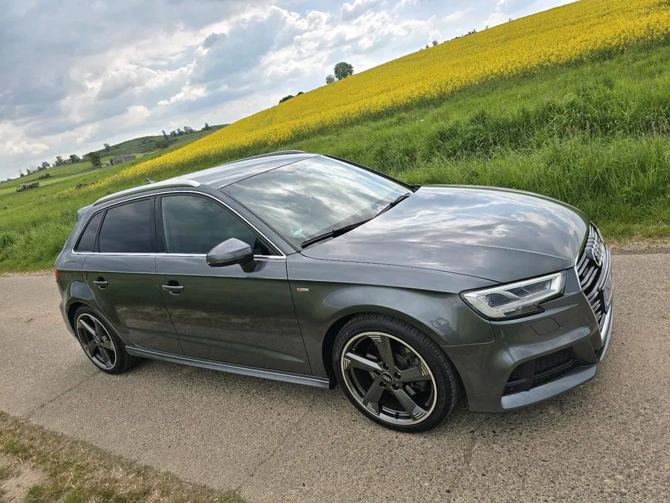 Audi A3 Sportback