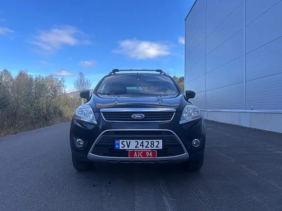 Ford Kuga 2010 photo 2