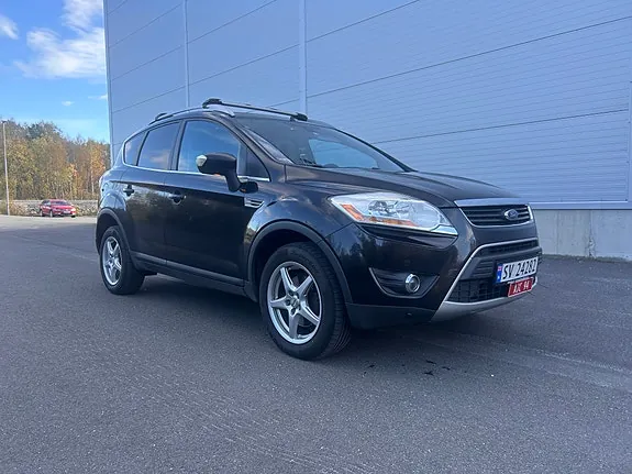 Ford Kuga 2010 photo 3