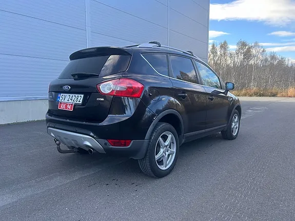Ford Kuga 2010 photo 5
