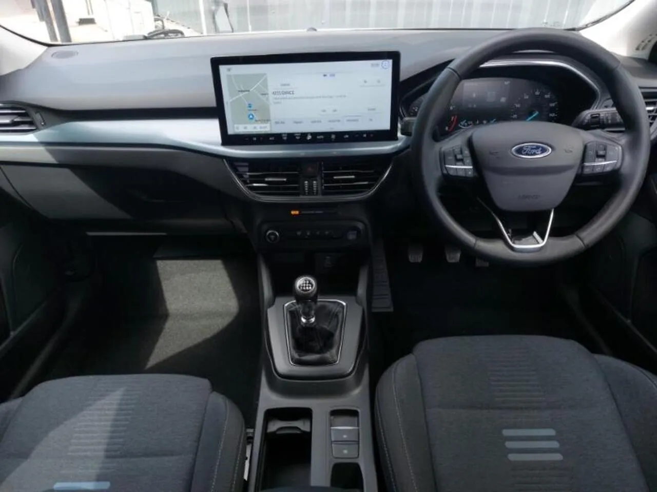 Ford Focus 2023 photo 3