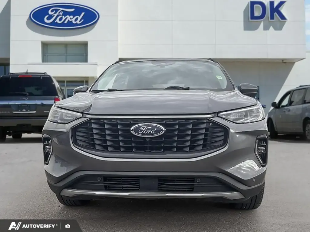 Ford Escape 2023 photo 2