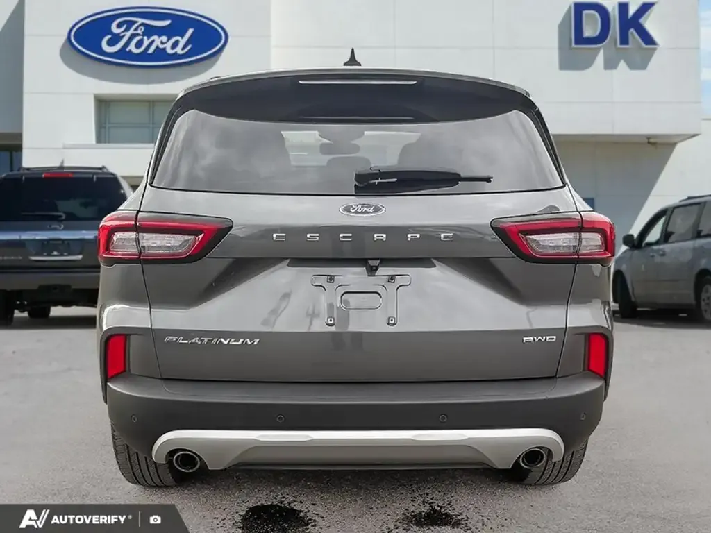 Ford Escape 2023 photo 5