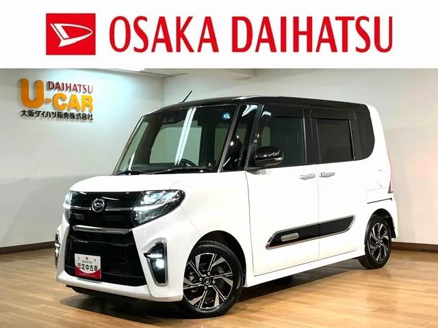 Daihatsu Tanto Custom X