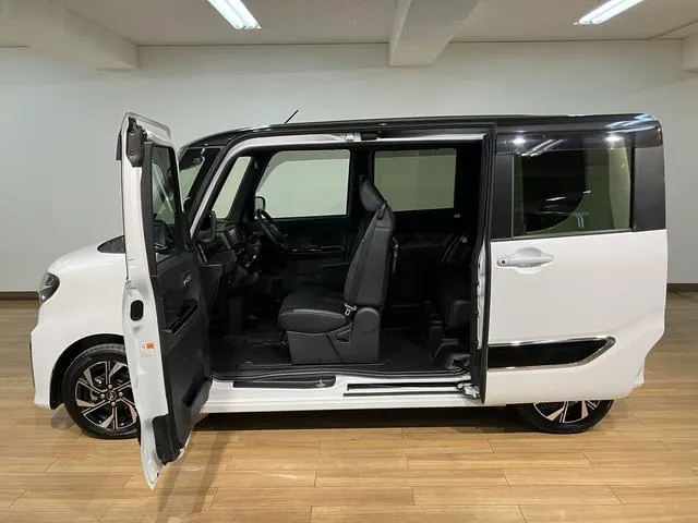 Daihatsu Tanto Custom X 2022 photo 5