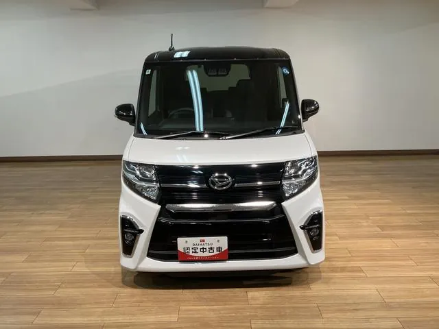 Daihatsu Tanto Custom X 2022 photo 3