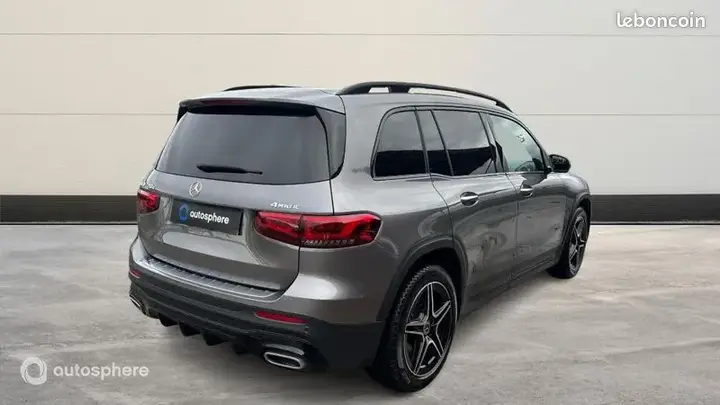 Mercedes-Benz Glb 2023 photo 5