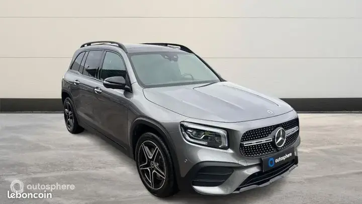 Mercedes-Benz Glb 2023 photo 3