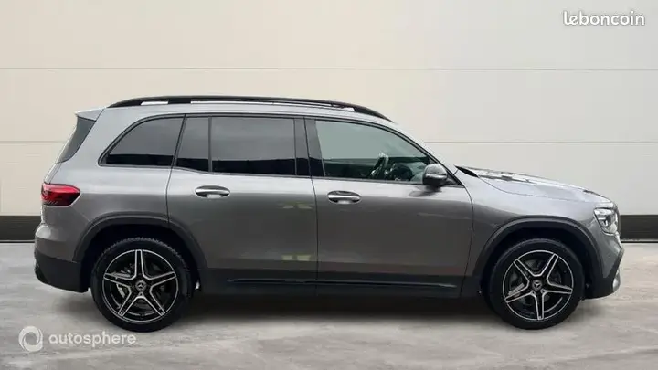 Mercedes-Benz Glb 2023 photo 4