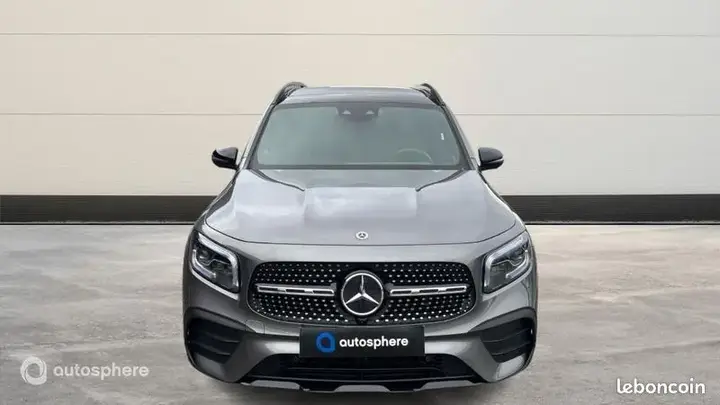 Mercedes-Benz Glb 2023 photo 2