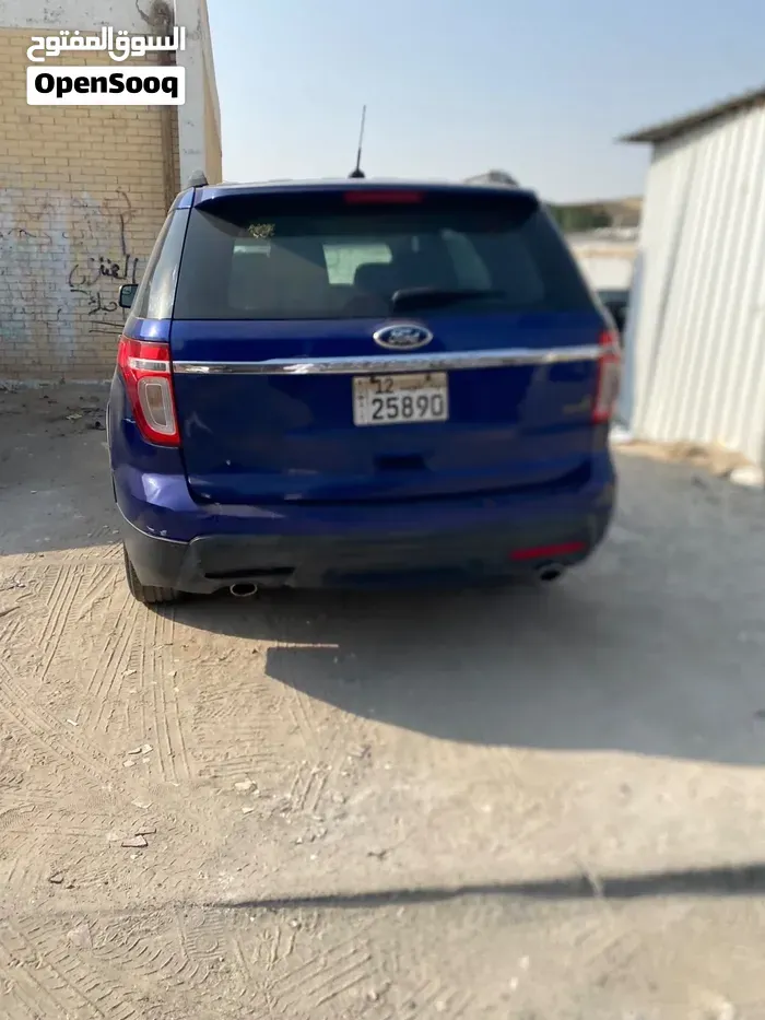 Ford Explorer 2013 photo 4